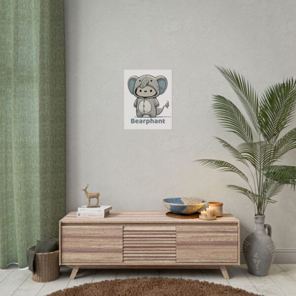 Bearphant Poster - Bild 8