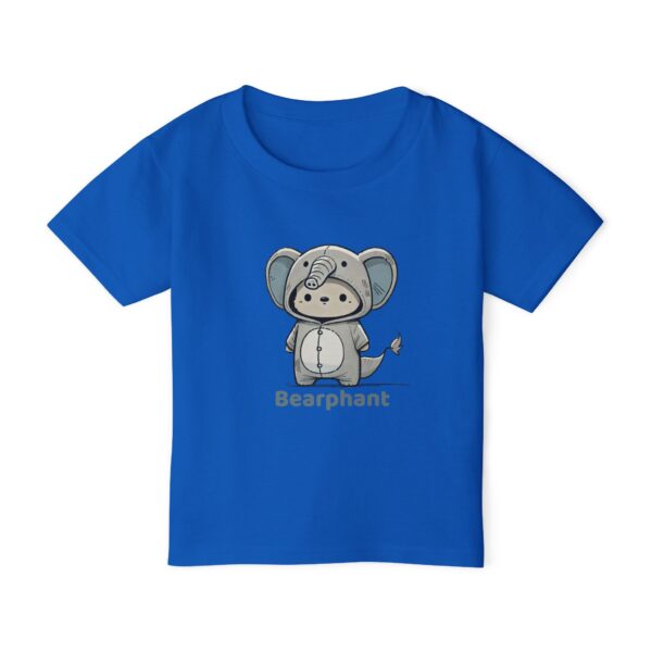 Bearphant - Toddler T-Shirt - Bild 9