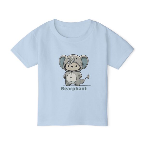 Bearphant - Toddler T-Shirt - Bild 5