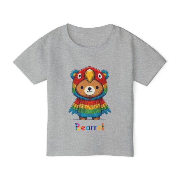 Bearrot - Toddler T-Shirt - Bild 9