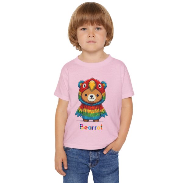 Bearrot - Toddler T-Shirt - Bild 19