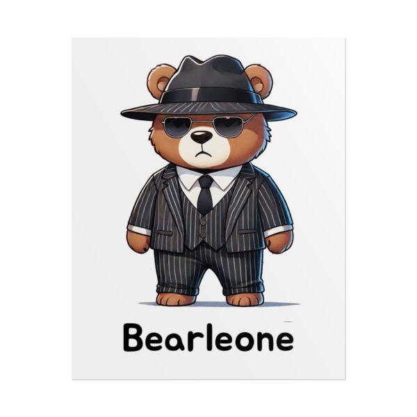 Bearleone Poster - Bild 5