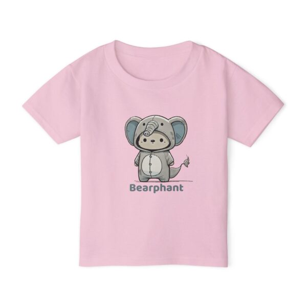 Bearphant - Toddler T-Shirt - Bild 17