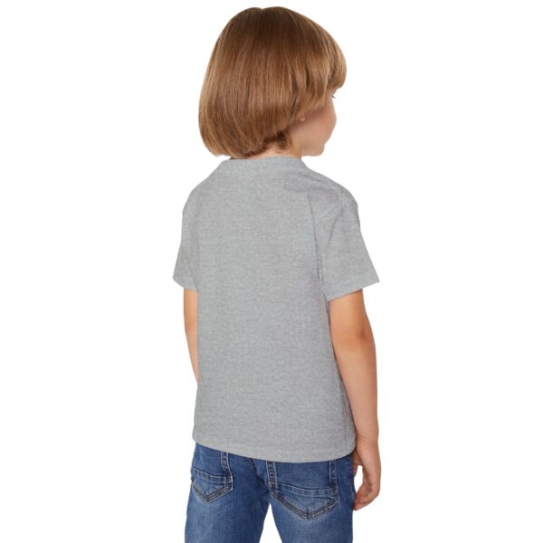 Cute Toddler T-Shirt - Bearista Coffee Lover Tee - Bild 8