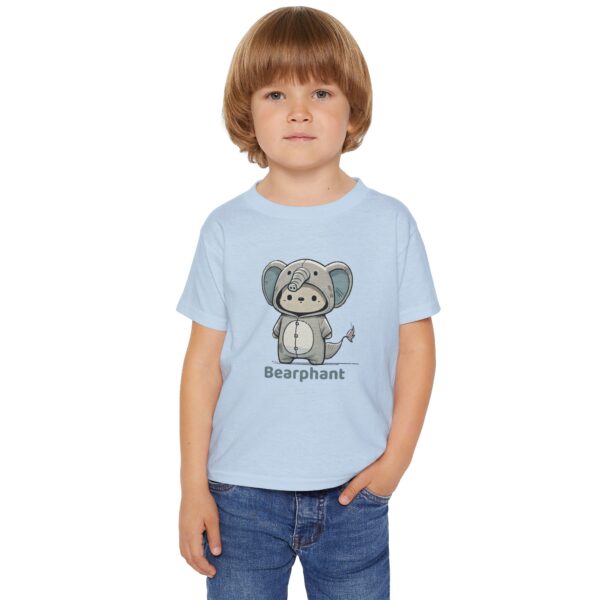 Bearphant - Toddler T-Shirt - Bild 7
