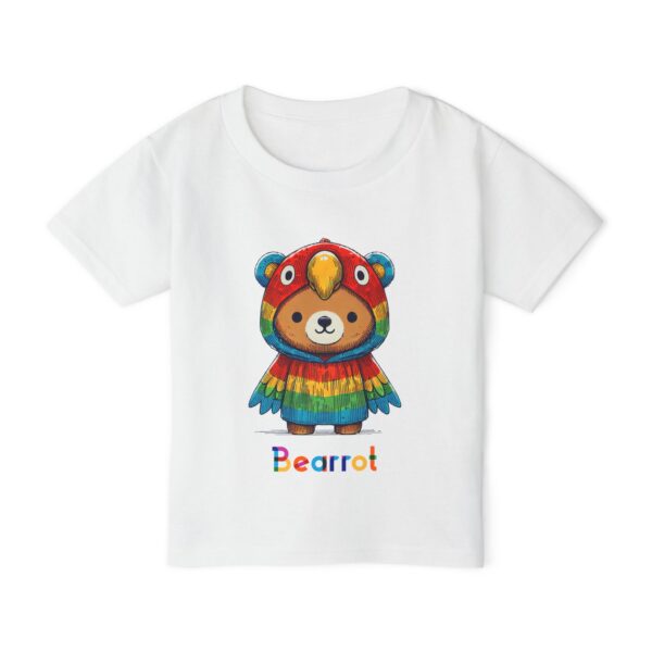 Bearrot - Toddler T-Shirt - Bild 5