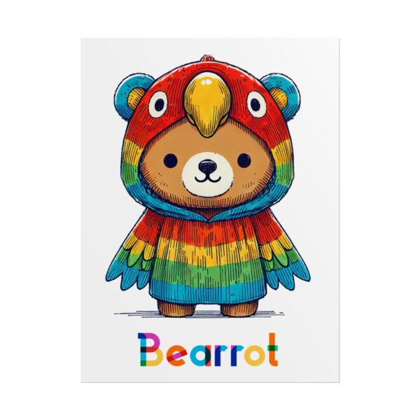 Bearrot Poster