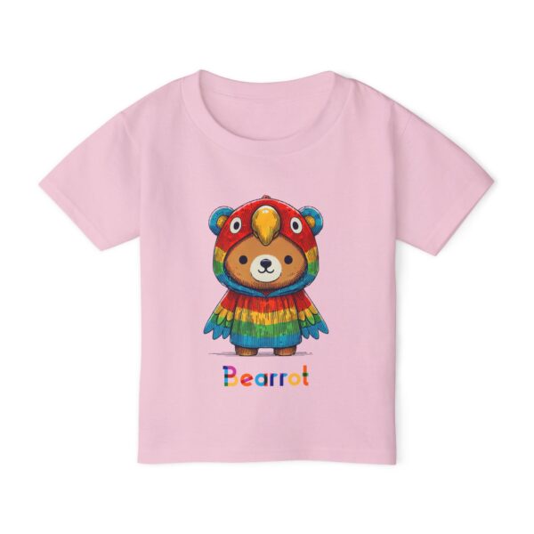Bearrot - Toddler T-Shirt - Bild 17