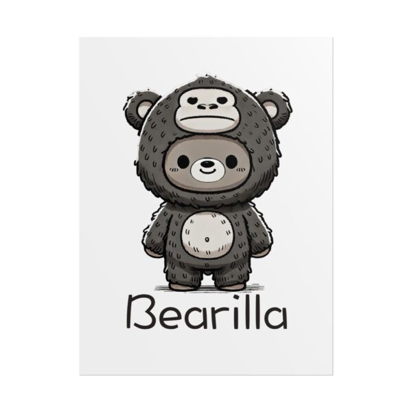 Bearilla Poster