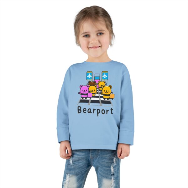 Toddler Long Sleeve Tee - Bild 12