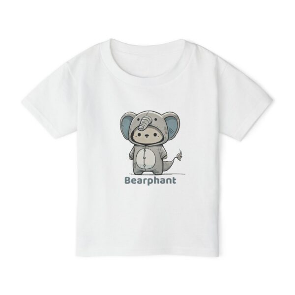 Bearphant - Toddler T-Shirt